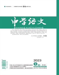 中学语文·中旬