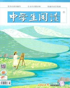 中学生阅读·高中·高考