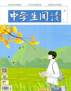 中学生阅读·高中·高考