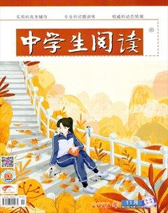 中学生阅读·高中·高考