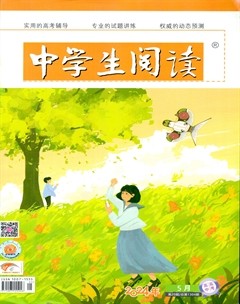 中学生阅读·高中·高考