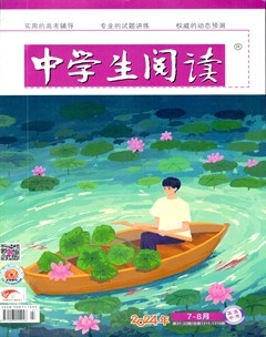 中學(xué)生閱讀·高中·高考