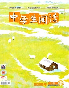 中学生阅读·高中·高考