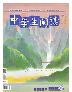 中學(xué)生閱讀·高中·高考