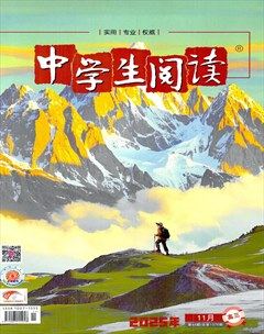 中学生阅读·高中·高考