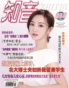 知音海外版（下半月）
