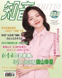 知音海外版（下半月）
