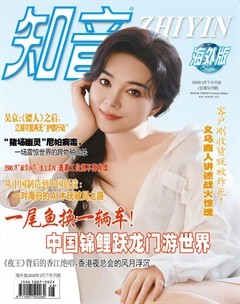 知音海外版（下半月）