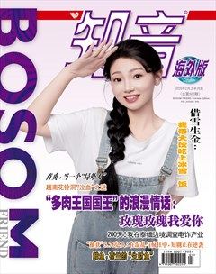 知音海外版（上半月）