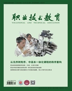 职业技术教育