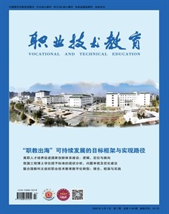 职业技术教育