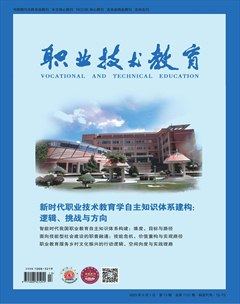 职业技术教育