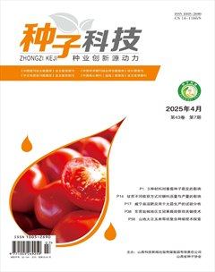 种子科技
