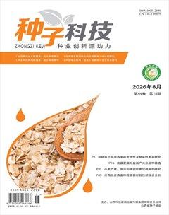 种子科技