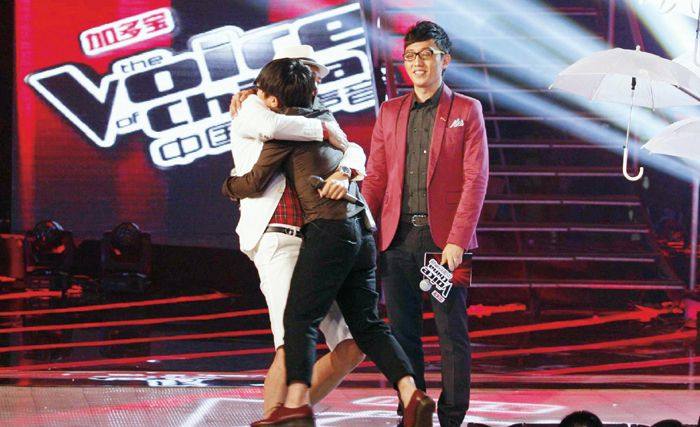 金志文与关喆一起苦过的日子