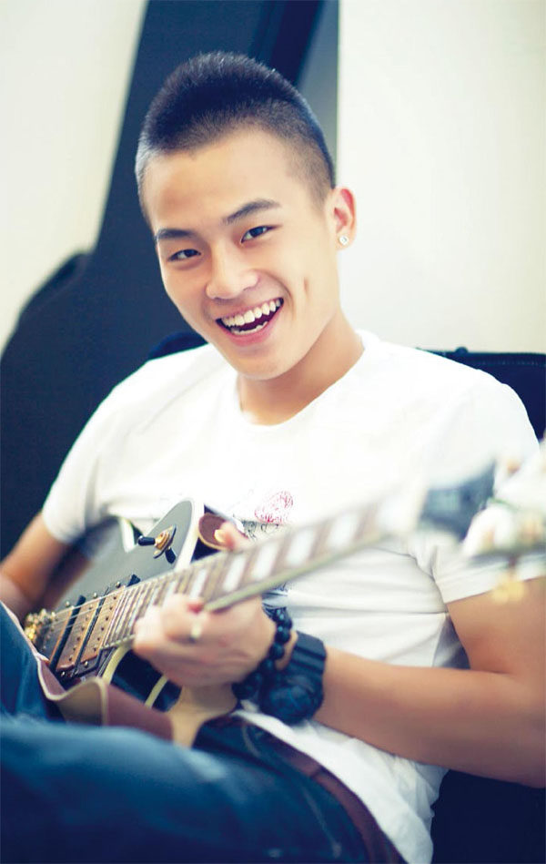 "小鲜肉"欧豪:农村娃拼成娱乐圈新生代偶像