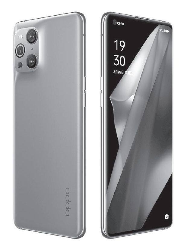 十年理想之作 oppo find x3系列智能手机-龙源期刊网