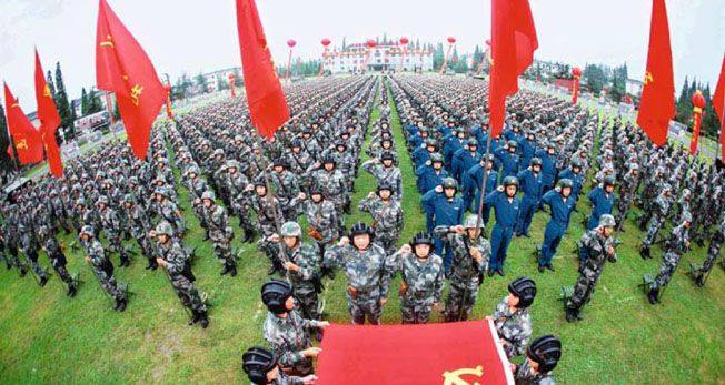 陆军番号的演变