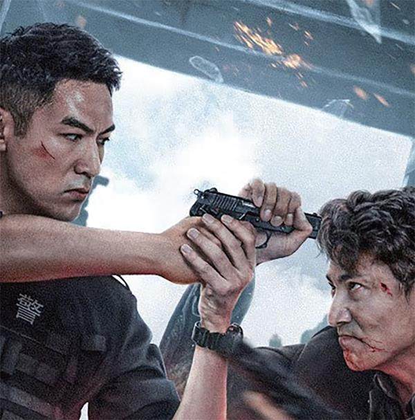 打开文本图片集2022年上映的电影《猎毒者》是一部以"缉毒线索"为引