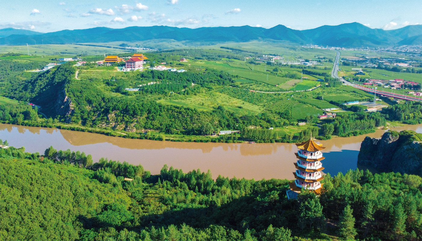 东宁:深藏边陲的"水乡江南"-龙源期刊网