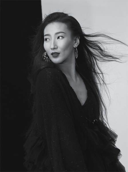 郝若琦不设限起舞